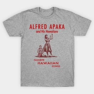 Alfred Apaka T-Shirt